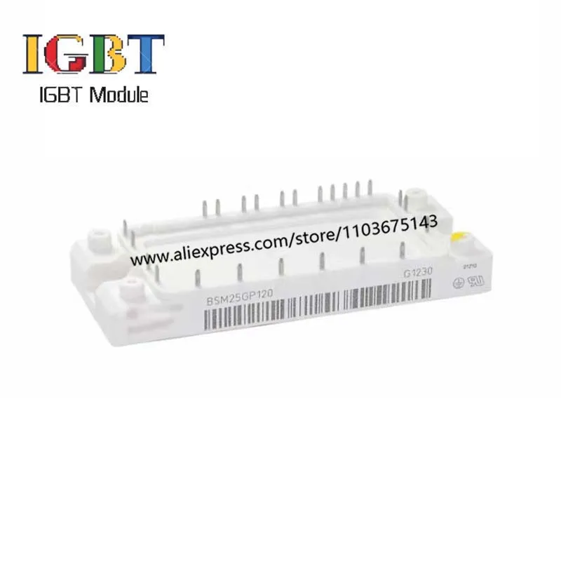 

BSM15GP120 BSM25GP120 BSM35GP120 New Original IGBT Module