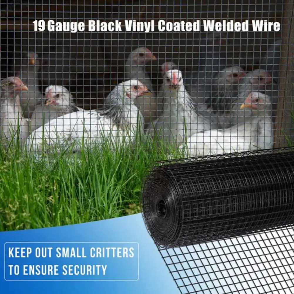 

Сетчатая сетка, фурнитура, ткань 21, калибра, куриная проволочная сетка для забора, дротяная сетка для куриного барьера, заборов для кроликов, сеток для куриных ограждений для птиц