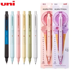 UNI M5-KS Professional Pencil, Japan Mitsubishi KURUTOGA Lead Keep Sharp Mechanical Pencils Writing Drawing Supplies schulsachen