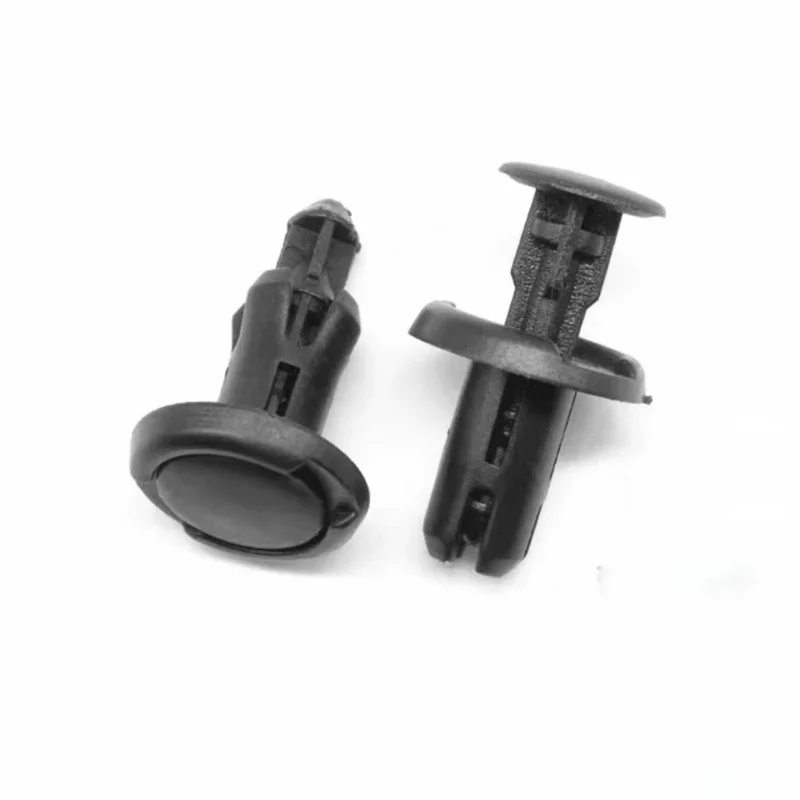 10Pcs 18mm Rear Push Rivet Bumpers Skirts Undertray Diffuser Retainer 1006535-00-A 100653500A For Tesla Model S