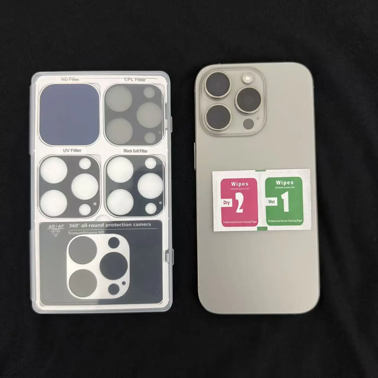 Per iPhone 16ProMax ND-32 UV C - Photography Lighting Indoor recensione e prezzo