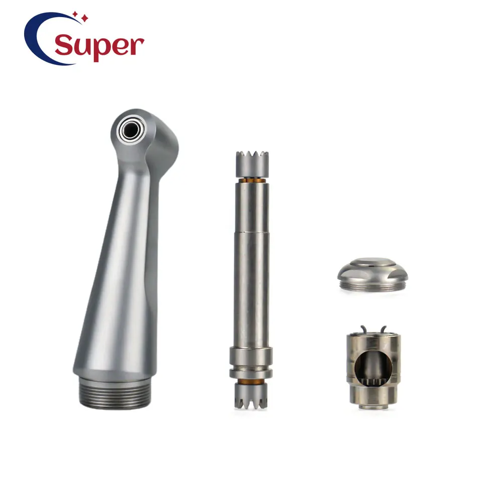 

Dental Accessory Rotor Cartridge Shaft Cover Head for FX 23 Push Botton Contra Angle Low Speed Handpiece Air Turbine tools