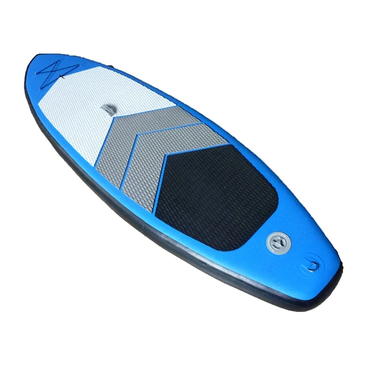 Ceinture Gonflable Portable SUP-10 '6 ", Planche à Pagaie Debout, 2024