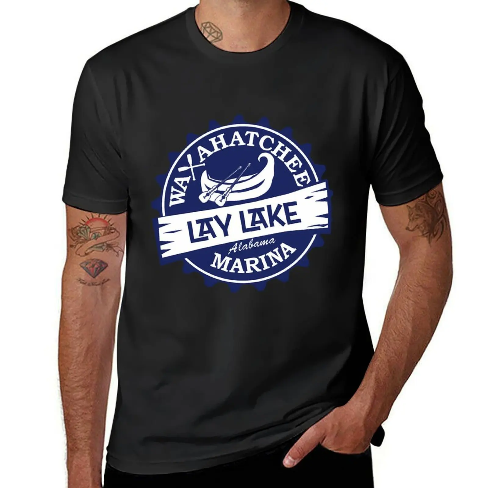 

Logo Tour Indie Waxahatchee Rock Band Tour Music T-Shirt plus sizes sports fans mens graphic t-shirts big and tall