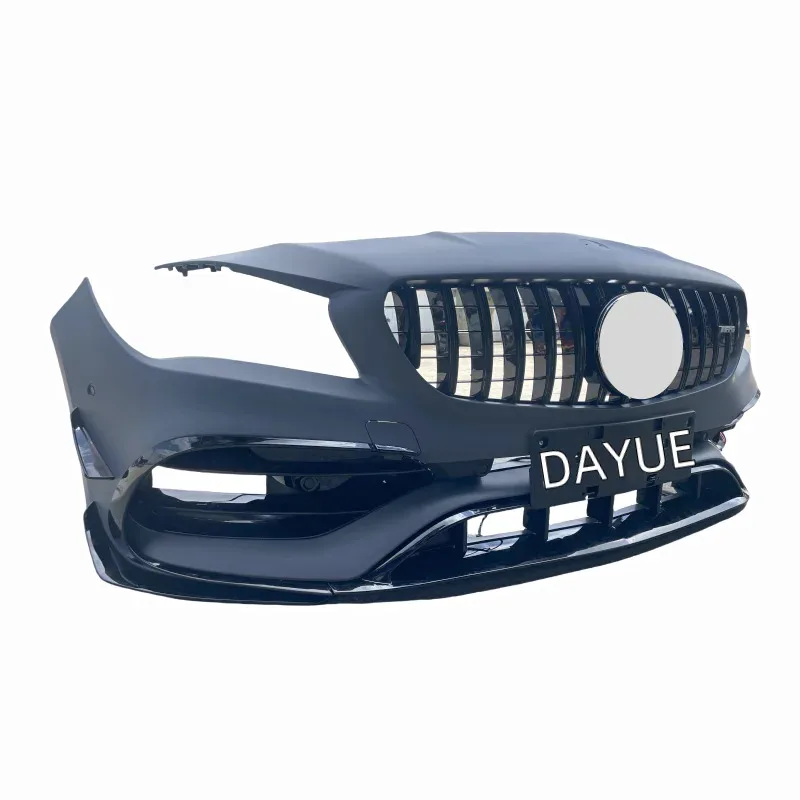 

for CLA 117 Front Bumper Kit High Quality for Vehicle Position