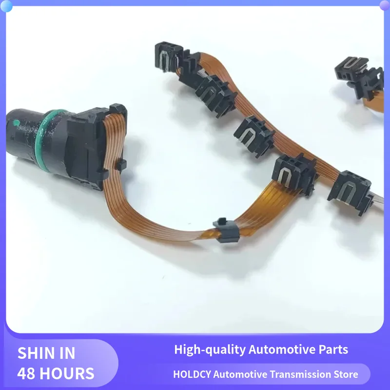 For VW Audi TransProfessor Gearbox Internal Wiring Shift Sensor Car Accessories 01N 097 Transmission Wire Harness 097927365D