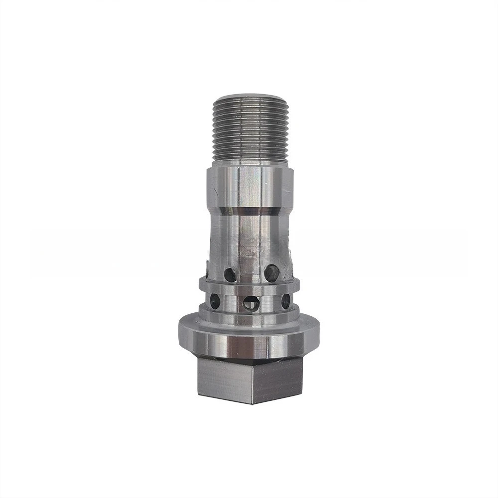 

Automotive Parts Accessories, Center Valve, Central Valve, Oil Control Valve, Regulating Valve