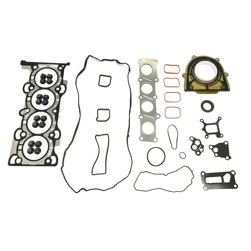 AG9G-6054-BC Repair Kit Engine Gasket Set For Ford Mondeo Land Rover Discovery Range Rove Evoque Lincoln MKC 2.0T/240HP