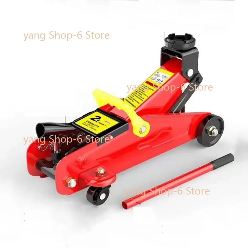 2Ton Car Hydraulic Jack Car Jack Vehicular Oil Pressure Tire Change Lifting Repair Tool Auto Emergency Roadside 13cm-30cm