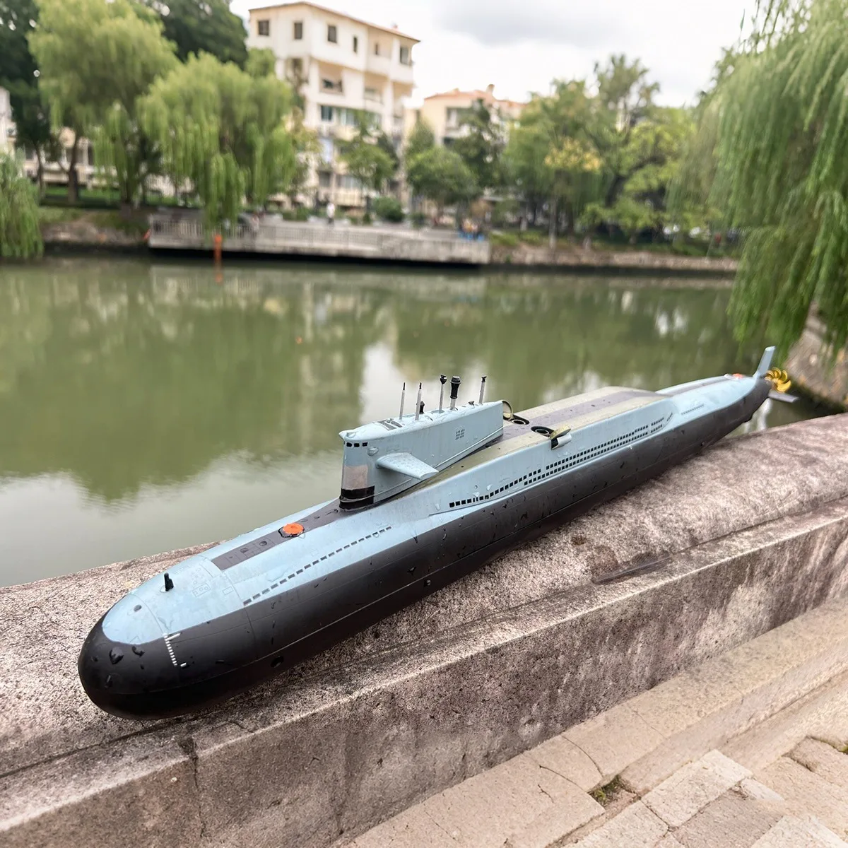 1/144 Rc Ships 83Cm…