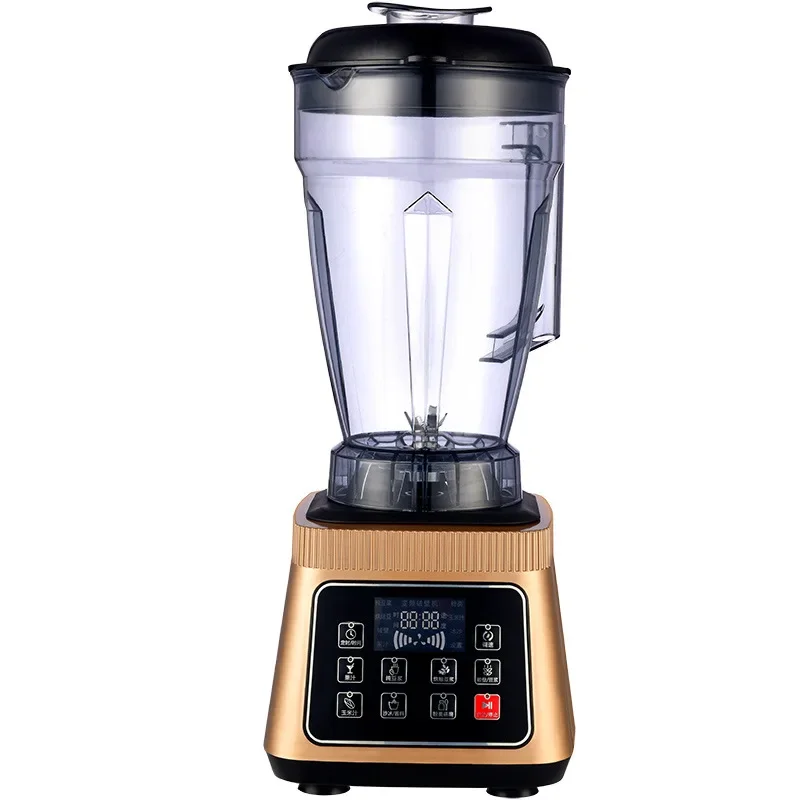 

Commercial large-capacity wall breaker, grain diet health machine, fully automatic