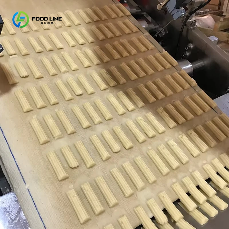 Macchina per la produzione di biscotti rotanti industriali automatica per biscotti piccoli per biscotti