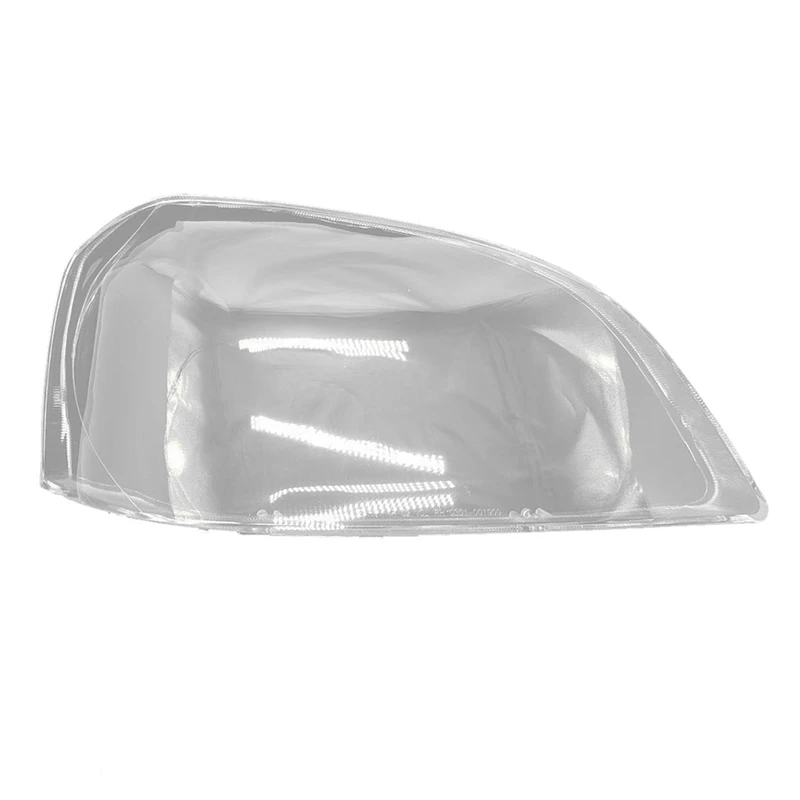 Car Headlight Shell Lamp Shade Transparent Lens Cover Headlight Cover For Buick Excelle 2002-2007