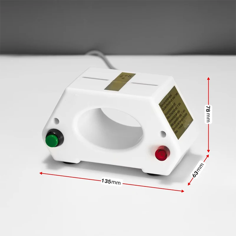 ساعة اليد الميكانيكية المهنية Demagnetizer ساعة إزالة المغناطيسية أداة إصلاح الساعة ضبط وقت الساعة إرسال بوصلة