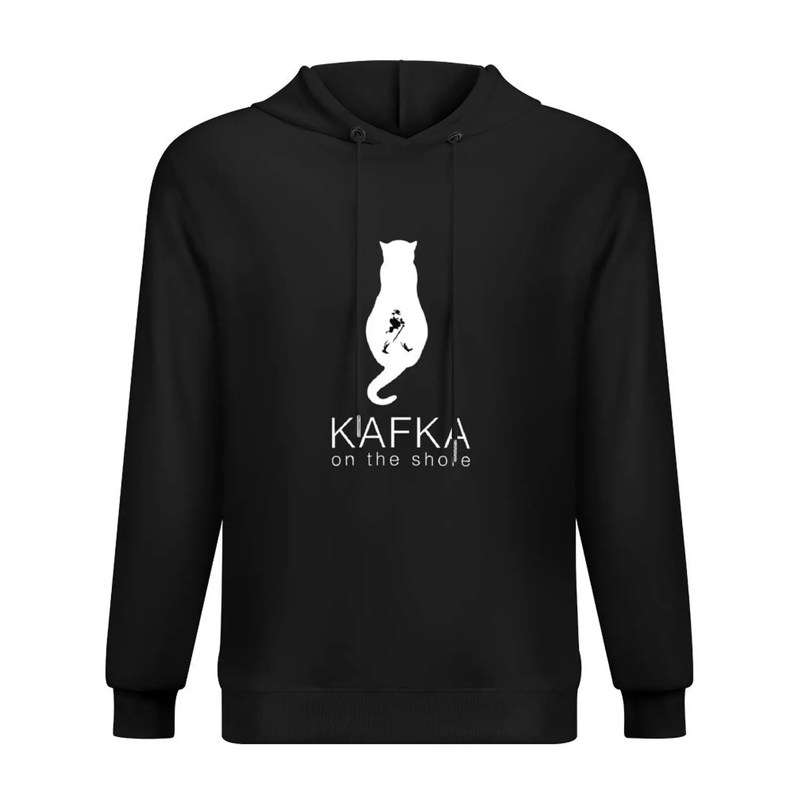 

Kafka on the Shore Hoodie male clothes mens clothes mens designer clothes japanese style big size hoodie