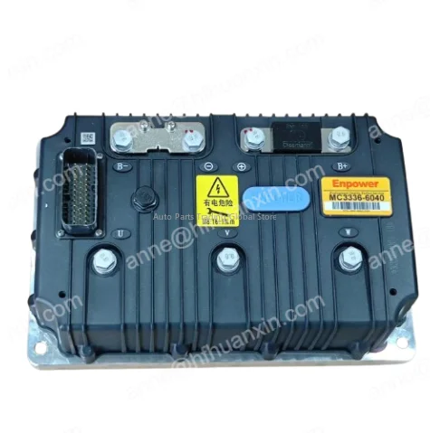 

Контроллер Enpower MC3336-4840/MC3336-6040/MC3336-7240 для четырехколесных электромобилей 48В/60В/72В INPOWER Icleanpower IPMC1568