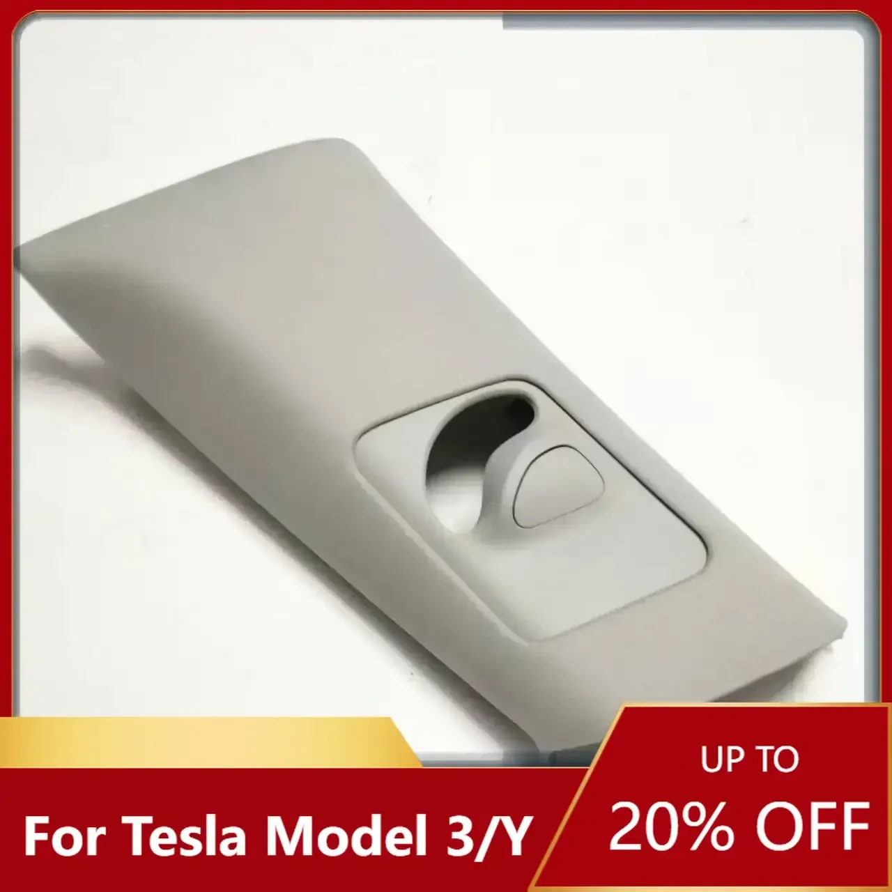 

Suitable For Tesla Model 3 B-Pillar Left Upper Right Upper Interior Trim 1086245-01-J