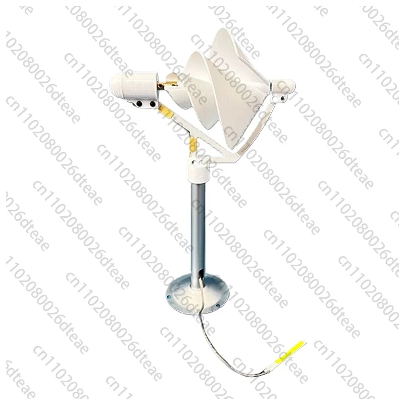 Archimedes spiraalvormige windturbine - Micro Wind Power Generator