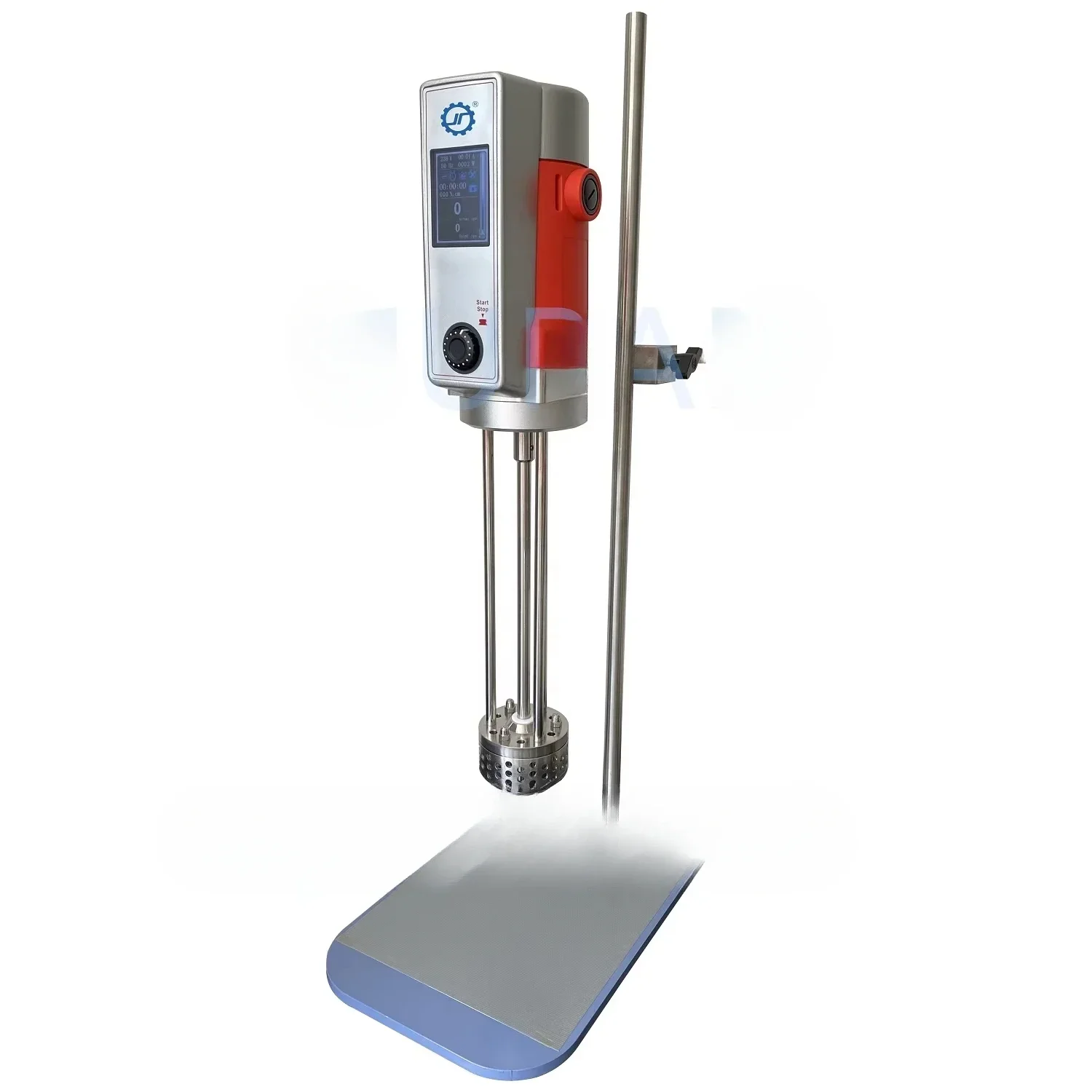 

JR500E-SH 110v 220v Digital Laboratory Electric Shearing Homogenizer High Speed Shearing Disperser Cosmetics