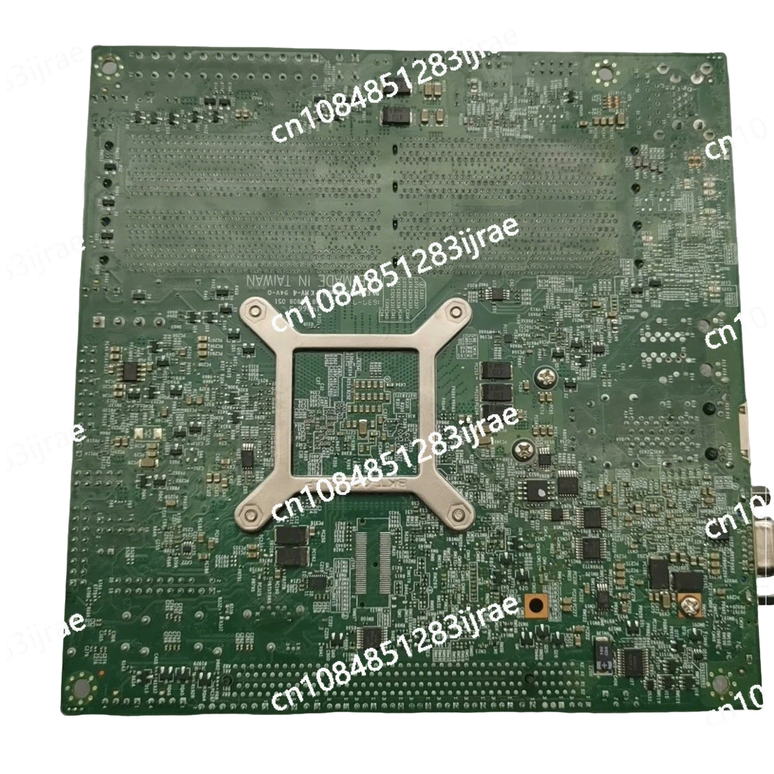 ITX Server Board Xeon D-1521, PCIe x16 10Gbe M.2, IPMI Support DDR4 Compatible