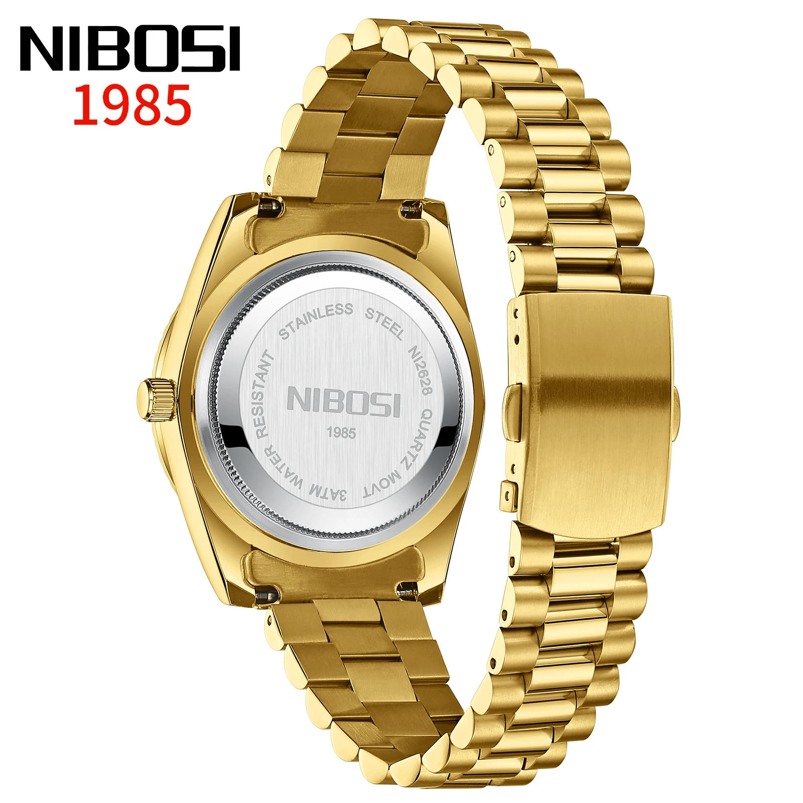 NIBOSI WATCH