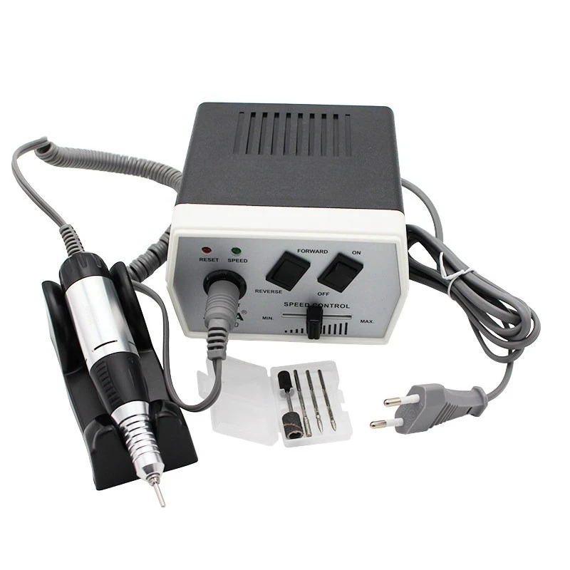 JD400 Nail Grinder Electric Nail Remover Grinder Tool