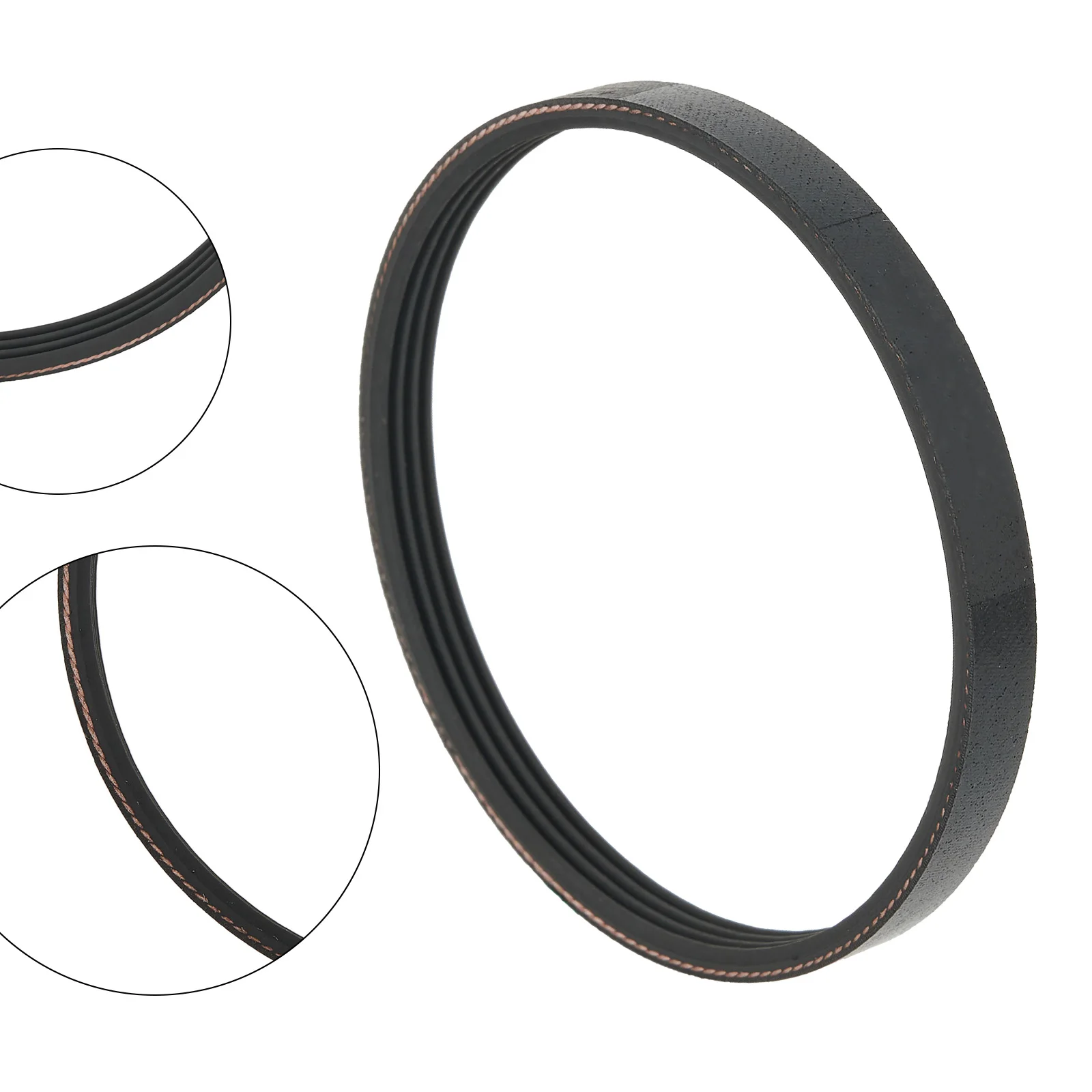 Enhanced Performance and Reliable Replacement Drive Belt for Shark AZ910UKT AZ910UK HV390UK NV801UK Vacuum Cleaner