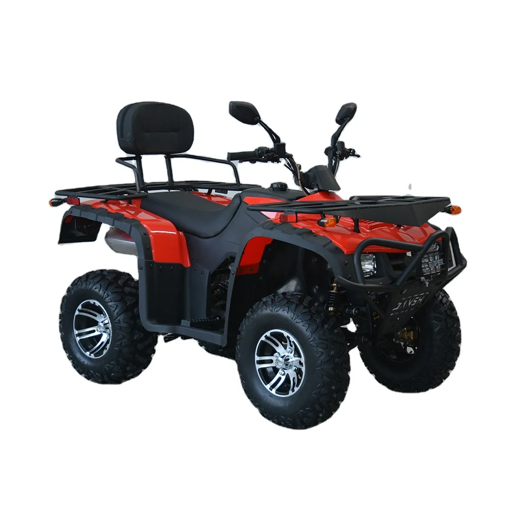 off Road Dirt Mountain Petrol Atvs Iron Wheel 4 Stroke Chain Drive  125/150/200/250 CC ATV Farm ATV Quad bike