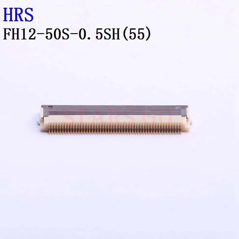 

10PCS FH12-50S-0.5SH(55) FH12-45S-0.5SH FH12-40S-0.5SH(55) FH12-36S-0.5SH HRS Connector