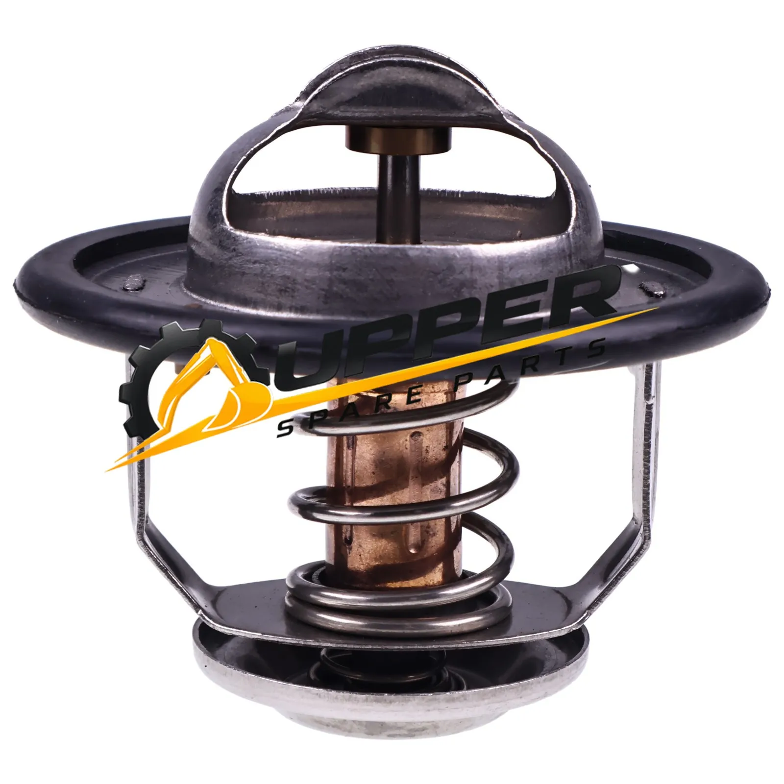 82℃ Thermostat ME994276 For Mitsubishi 6D14 6D15 6D24 Kobelco SK290LC-6E SK290LC
