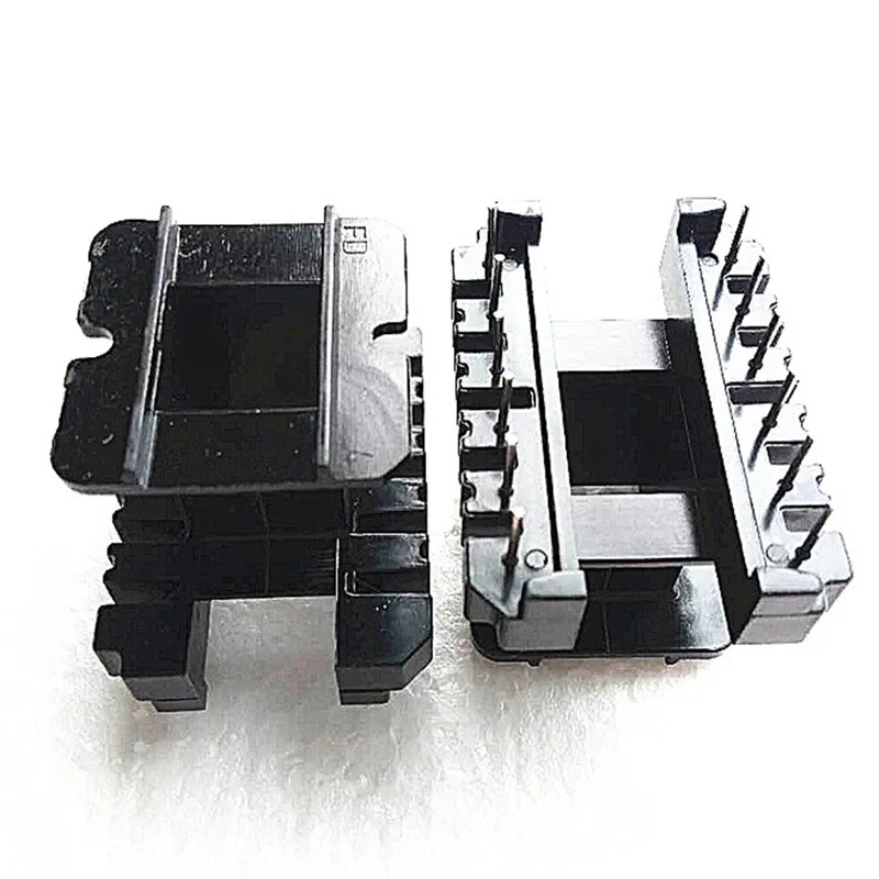 high frequency  transformer EE33 EI33ferrite  core PC44  and  bobbin vertical 6+6pins  4set/lot free shipping