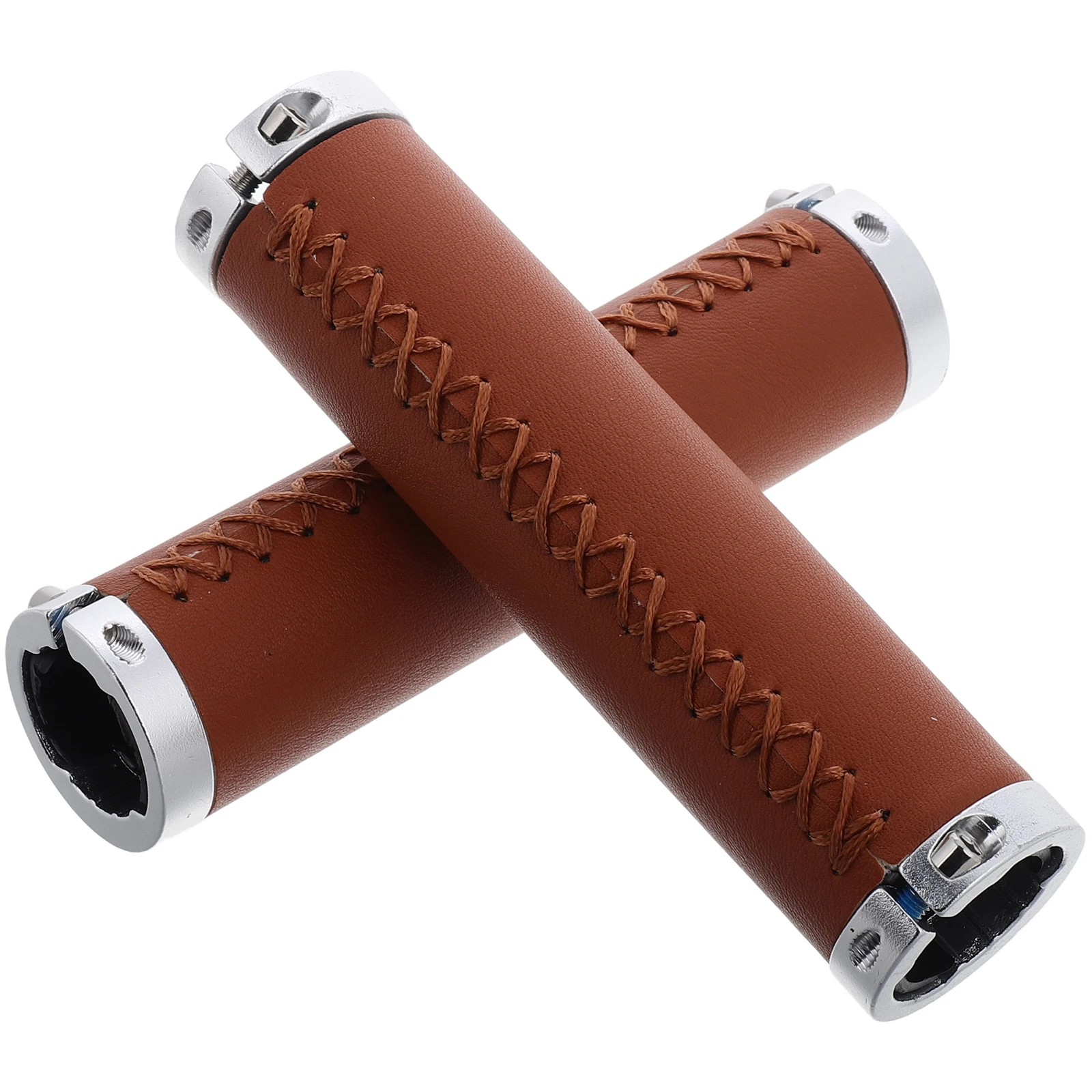 

Bicycle Handlebar Comfortable Antislip PU Material Mountain Bike Accessories Road Bikes Handlebar Grips Road Bikes Hand