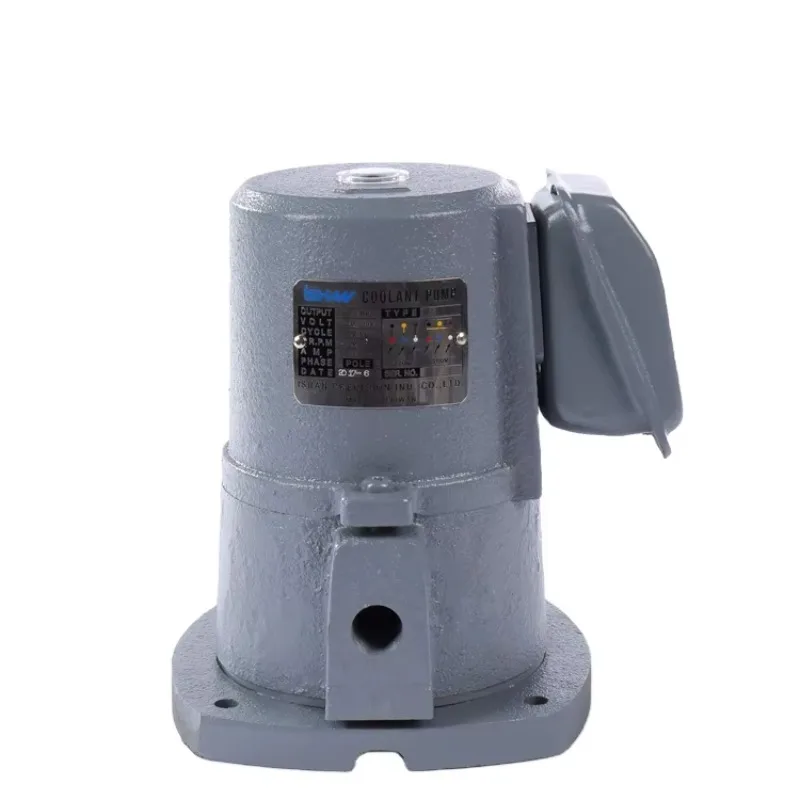 Coolant Lubrication Electric Suction Pump Tool Automatic Self-acting Lathe