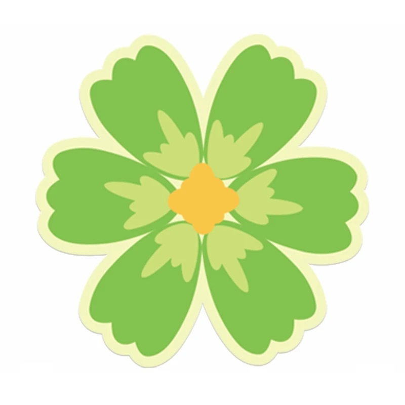 tellen kleurrijke bloemsticker zelfklevende etiketten inpaksticker voor Valentijnsdagkaarten snoepzak