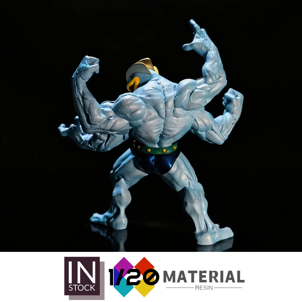 

[In Stock]1/20 Resin Scale World [WW] - Machamp Super Muscle