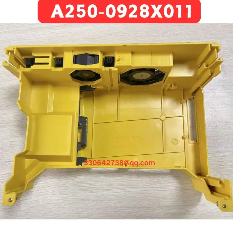 FANUC 31i-B host back cover A250-0928X011, with fan battery, in good condition