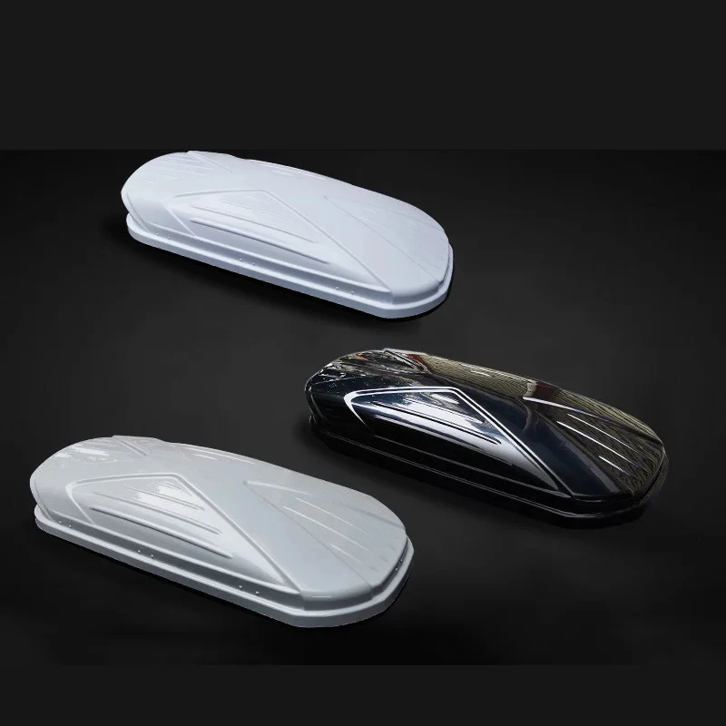 

Durable 600L Roof Top Cer ABS Material Waterproof Wear Resnt Vehicle Storage