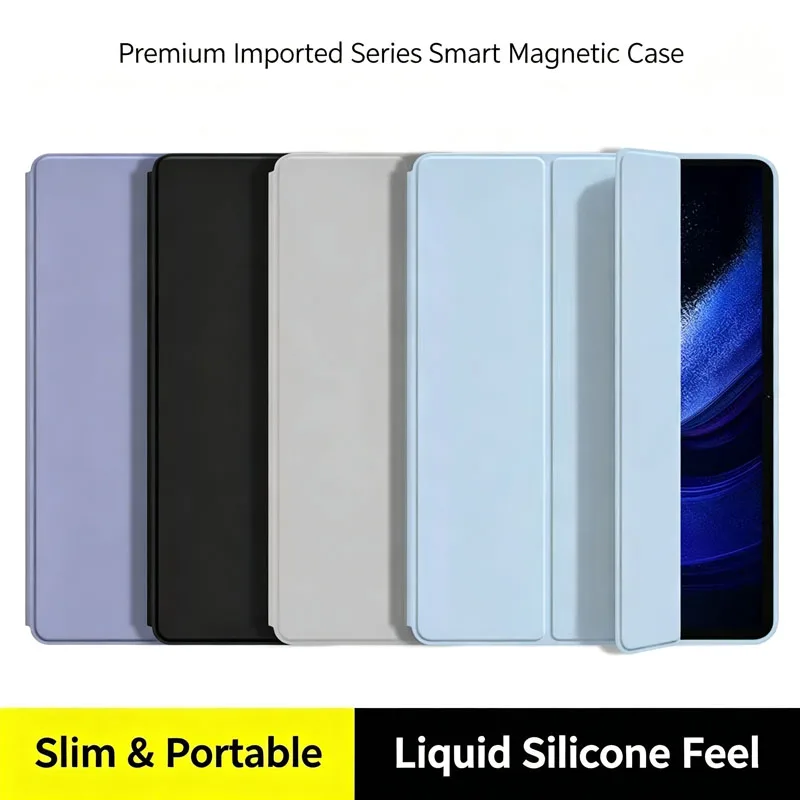 For 2026 iPad Air 11 Case iPad 10th Generation 11th A16 9th Mini6 7 13in iPad Pro11 4 5 10.9in 12.9 M2 M3 M4 M5 Holder Case