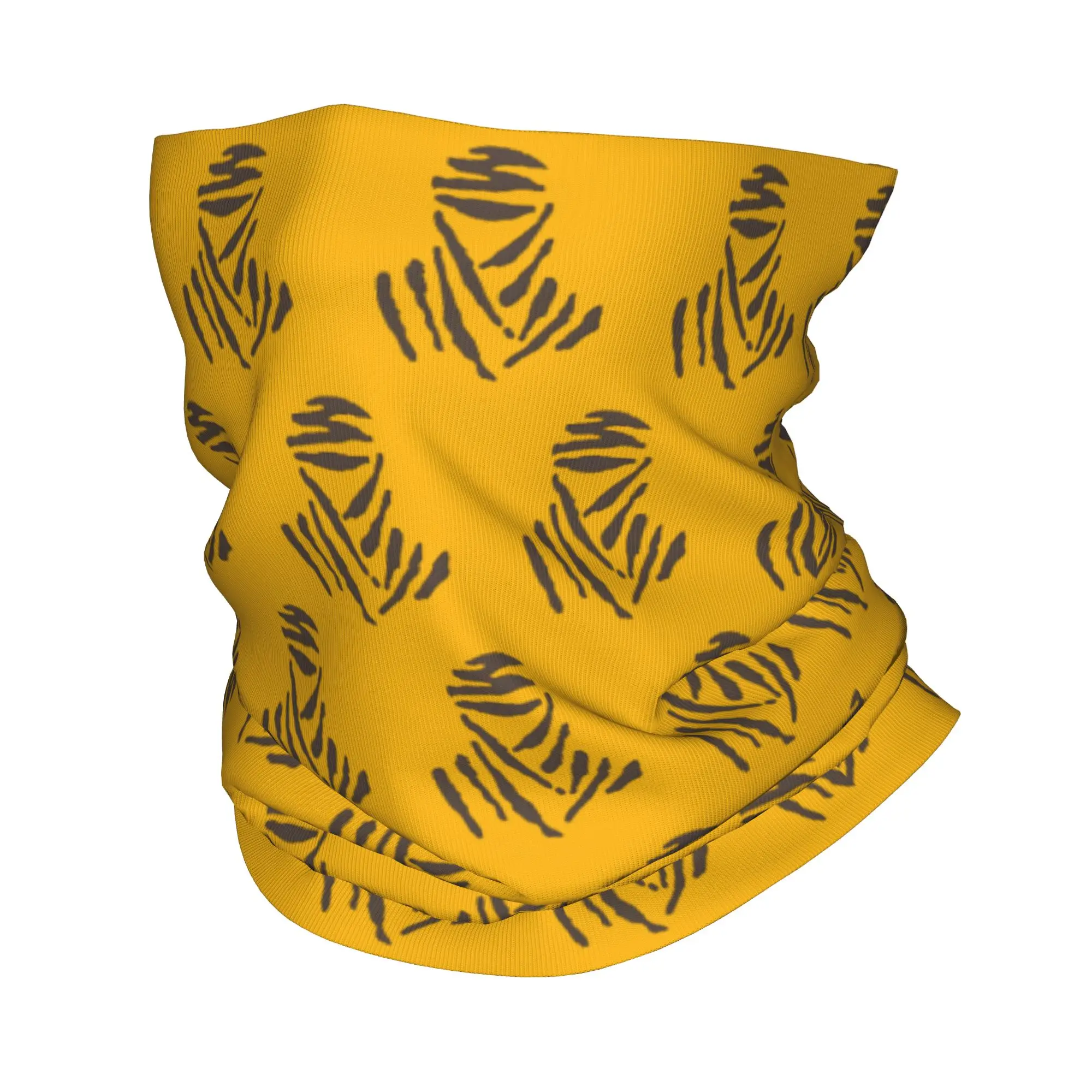 

Custom Moonshadow Racing Bandana Winter Neck Warmer Men Windproof Wrap Face Scarf for Hiking Gaiter Headband