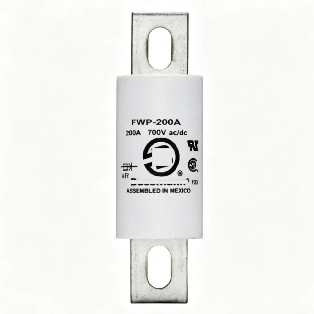 OEM FWP‑200A High Speed Fuse 200A 700V aR Cylindrical Fuse