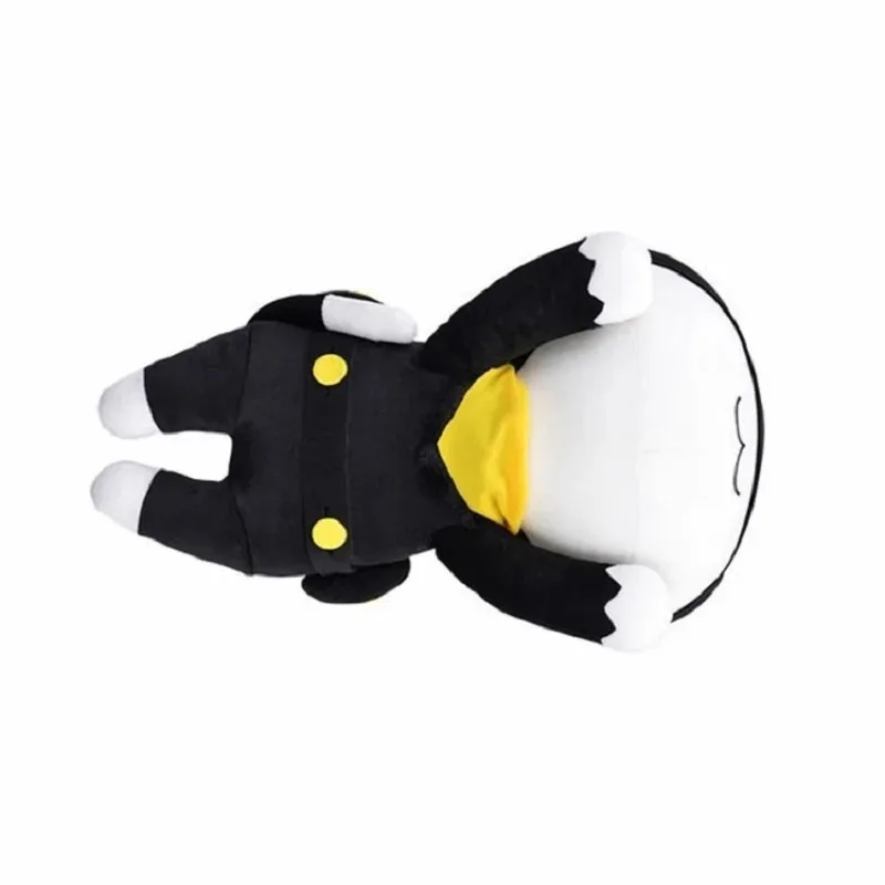 

DY20Megami Tensei P5 Morgana Cosplay Stuffed Prop 40cm Anime Plush Cartoon Mascot25