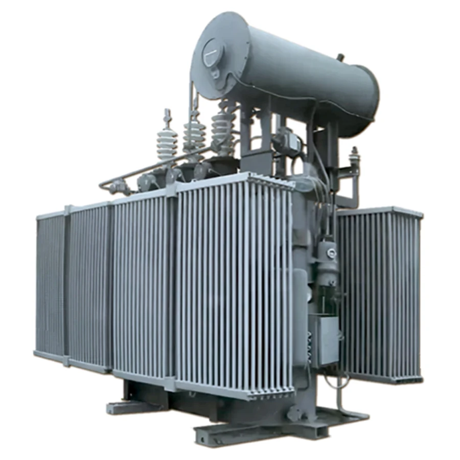 10.5-80MVA Three Phase Oil Immersed/Dry Type Distribution Transformers Compliance Standards/Budget Savings