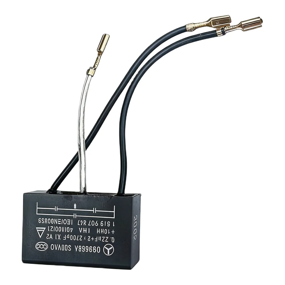 Suppression Filter 1619P07647 Anti-Interference Capacitor For TWS660 GWS660 GWS670 Angle Grinder Parts