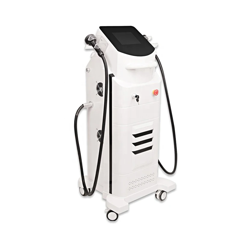 Professional Multifunction Microwave Slimming Scar Removal 6 in 1 Ultrasonic Slimming Massager Machine for Commercial