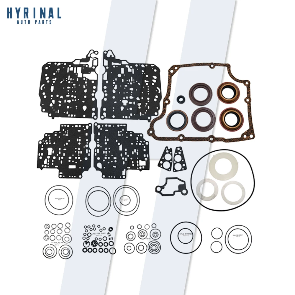 AW50-40LE AW50-41LE Transmission Master Repair Overhaul Kit Friction Steel Plate 50-40LE 50-41LE For Daewoo Noble Opel Vista A