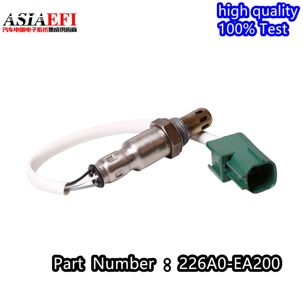 

High Quality Lambda O2 Oxygen Sensor 226A0-EA200 for Infiniti Q50 Nissan PATROL Frontier 2.5L 4.0L Xterra Pathfinder 226A0EA200