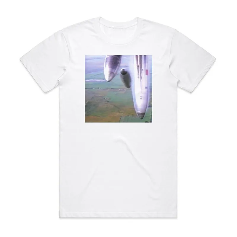 Best Godspeed You! Black Emperor Wishes You A Pleasant Journey GY! BE Rock Band Short-sleeved T-shirt