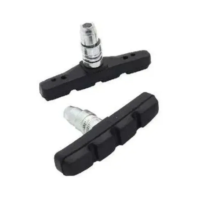NEW HOT In Stock-All-Weather Bicycle Brake Pads- 70Mm, 4 Pieces Designed For Mountain, Road, And City Bike Performance