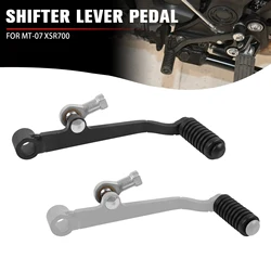 For YAMAHA MT-07 MT 07 MT07 2021-2024 XSR700 XSR 700 2022-2024 Motorcycle Gear Shift Lever Shifter Foot Pedal Lever