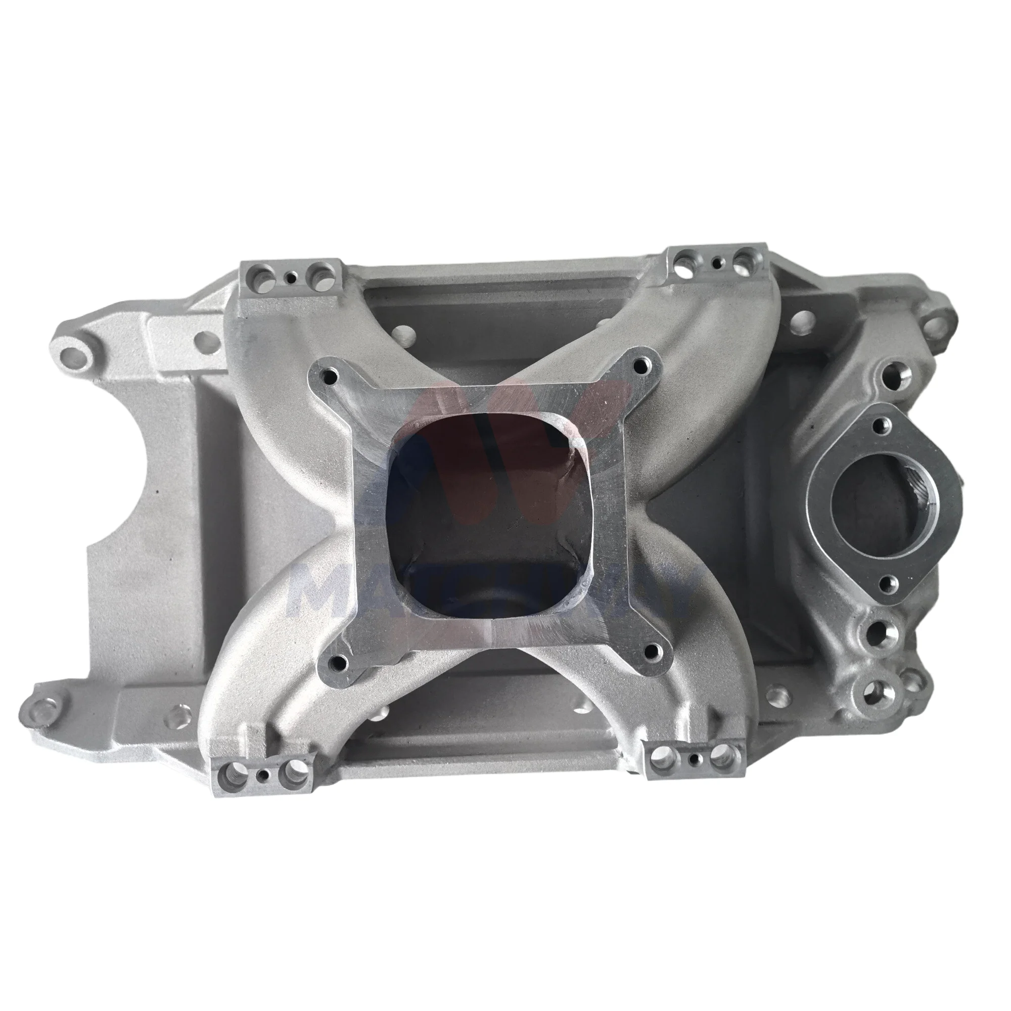 

Алюминиевый впускной коллектор Super Victor Single Plane для двигателей Small-Block Chrysler